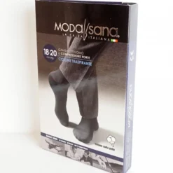 MODASANA GAMBALETTO UOMO COMPRESSIONE 18/20 FORTE COTONE