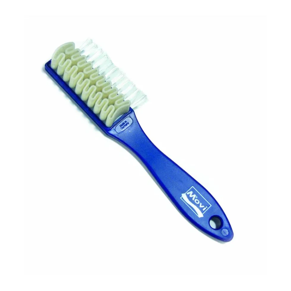 MOVI SPAZZOLINO PARA SINTETICA PER CAMOSCIO E NABUK