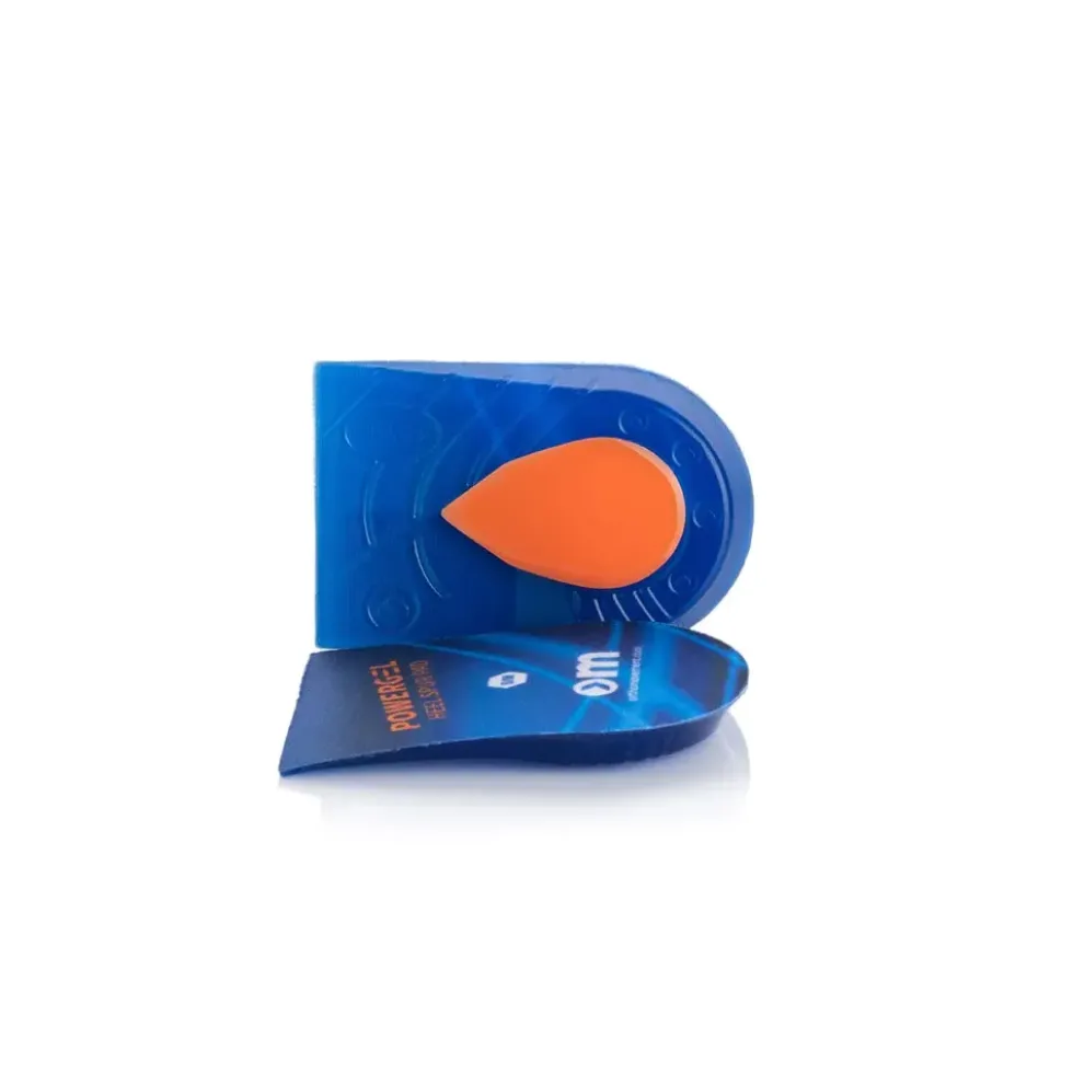OM ORTHOMOVEMENT INSERTI GEL UOMO SPINA CALCANEARE HEEL SPUR PAD
