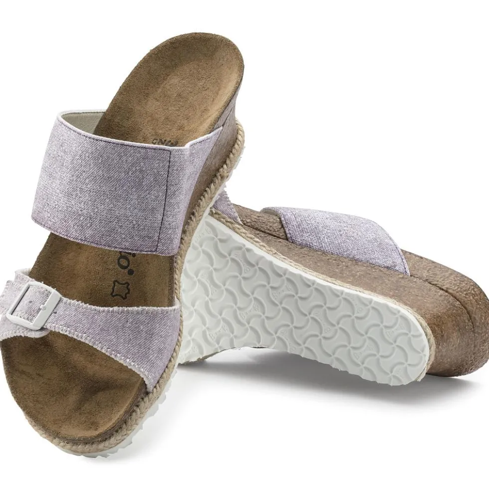 PAPILLIO DELLA BIRKO-FLOR/STRETCH BEACH PURPLE