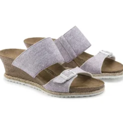 PAPILLIO DELLA BIRKO-FLOR/STRETCH BEACH PURPLE