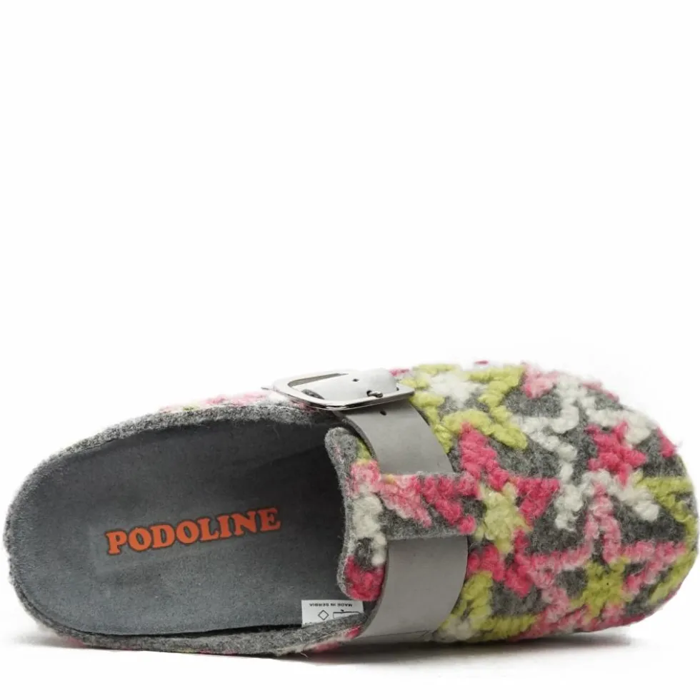 PODOLINE MOLINARA CIABATTA FASCIONE PLANTARE ESTRAIBILE
