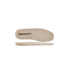 PODOLINE SOFT TRASPIRANTE BEIGE PLANTARE ULTRAMORBIDO PER SCARPE