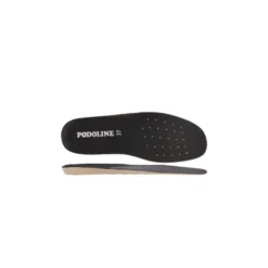 PODOLINE SOFT TRASPIRANTE NERO PLANTARE ULTRAMORBIDO PER SCARPE