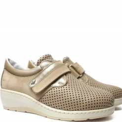 PODOLOINE SCARPA PUNTALE ELASTICO TRAFORATO