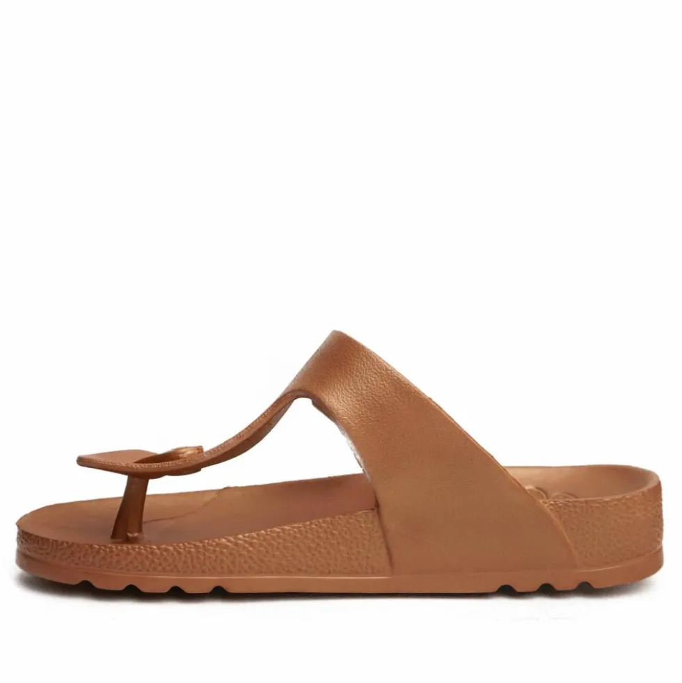 SCHOLL BAHIA FLIP FLOP IN EVA COMODECOLORATE ED ALLA MODA