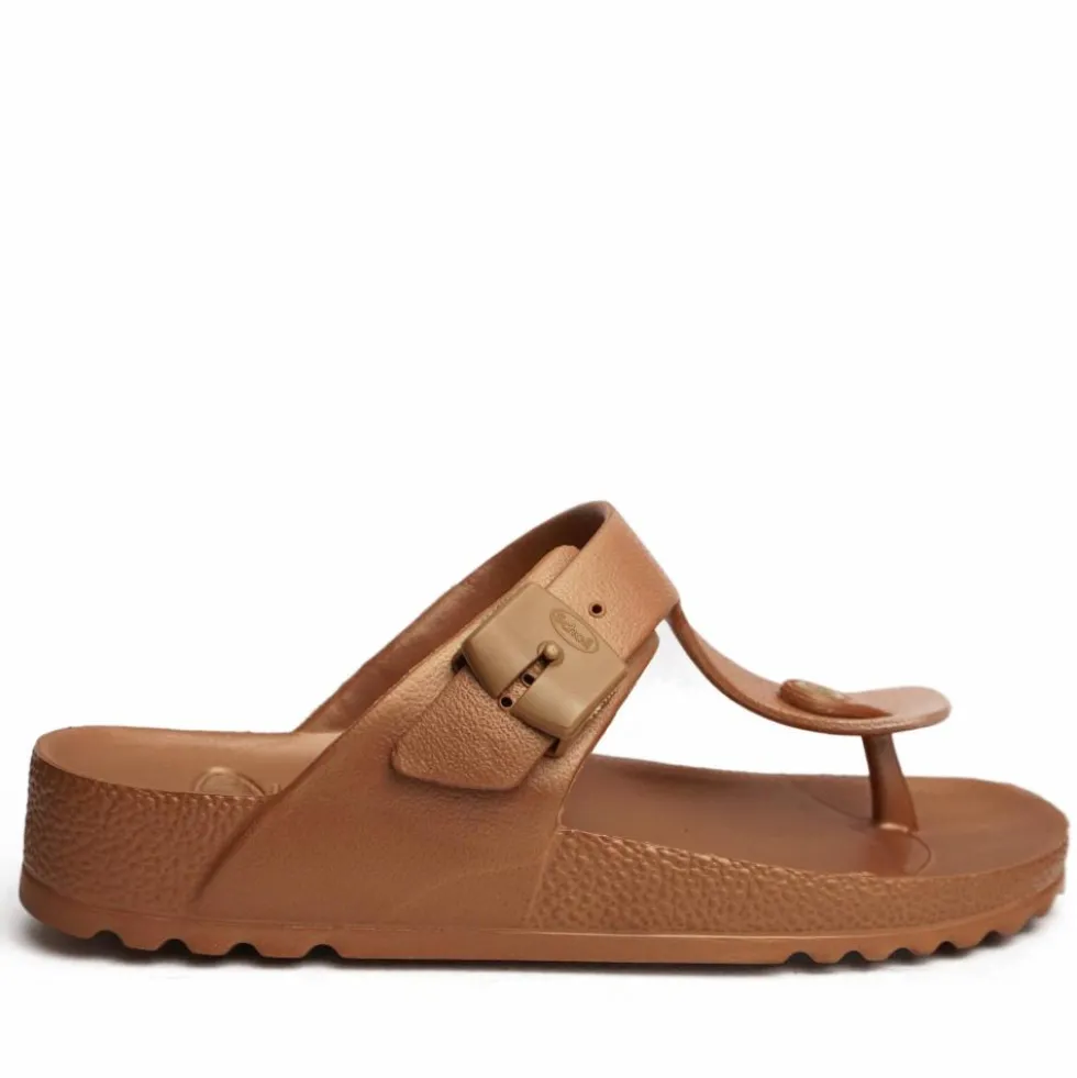 SCHOLL BAHIA FLIP FLOP IN EVA COMODECOLORATE ED ALLA MODA