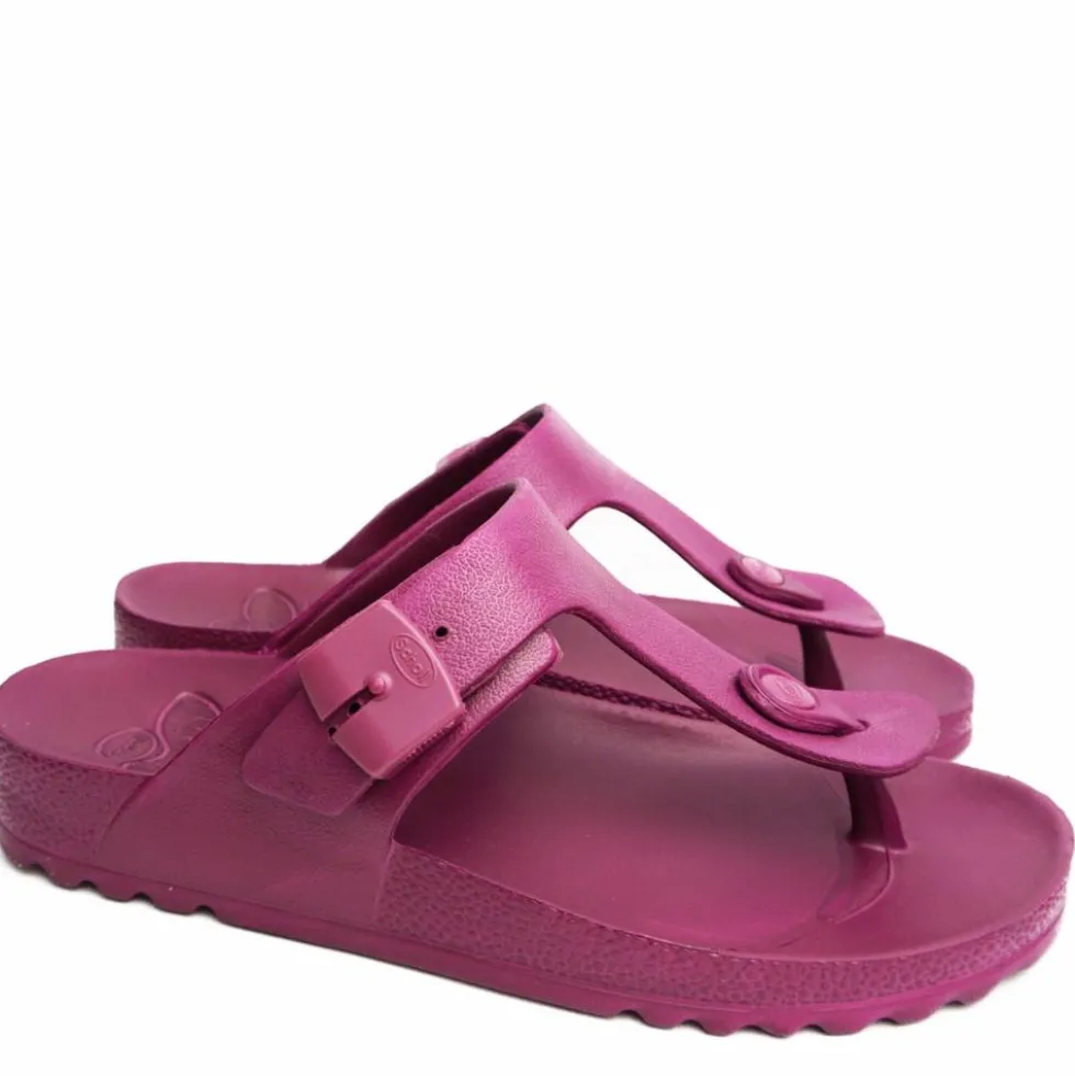 SCHOLL BAHIA FLIP FLOP IN EVA VINACCIA