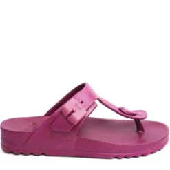 SCHOLL BAHIA FLIP FLOP IN EVA VINACCIA