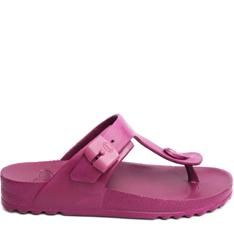 SCHOLL BAHIA FLIP FLOP IN EVA VINACCIA