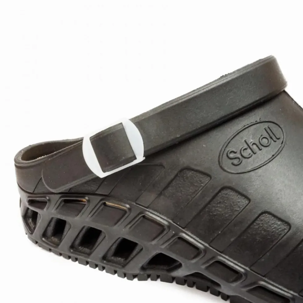 SCHOLLZOCCOLI PROFESSIONALI EVO ORIGINAL NERO STERILIZZABILI E ANTISCIVOLO
