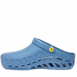 SCHOLL ZOCCOLI PROFESSIONALI EVO ORIGINAL AZZURRO PROFESSIONALE SANITARIO E CUOCHI