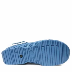 SCHOLL ZOCCOLI PROFESSIONALI EVO ORIGINAL AZZURRO PROFESSIONALE SANITARIO E CUOCHI