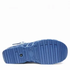 SCHOLL ZOCCOLI PROFESSIONALI EVO ORIGINAL BLU PERSONALE SANITARIO E CUOCHI