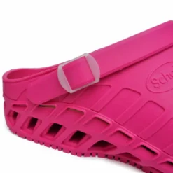 SCHOLL ZOCCOLI PROFESSIONALI EVO ORIGINAL FUCSIA PROFESSIONALE SANITARIO E CUOCHI