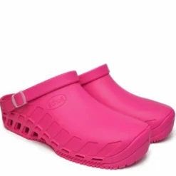 SCHOLL ZOCCOLI PROFESSIONALI EVO ORIGINAL FUCSIA PROFESSIONALE SANITARIO E CUOCHI