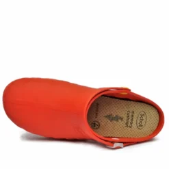 SCHOLL ZOCCOLI PROFESSIONALI EVO ORIGINAL ROSSO STERILIZZABILI E ANTISCIVOLO