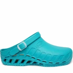 SCHOLL ZOCCOLI PROFESSIONALI EVO ORIGINAL VERDE SMERALDO STERILIZZABILI E ANTISCIVOLO