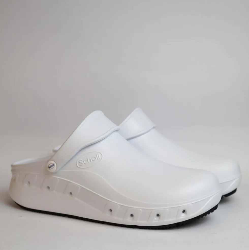 SCHOLL ZOCCOLI PROFESSIONALI ULTRAGRIP CLOG OSS INFERMIERI E MEDICI
