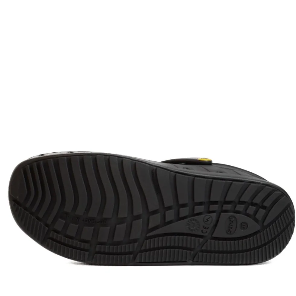 SCHOLL ZOCCOLI PROFESSIONALI ULTRAGRIP CLOG OSS INFERMIERI E MEDICI