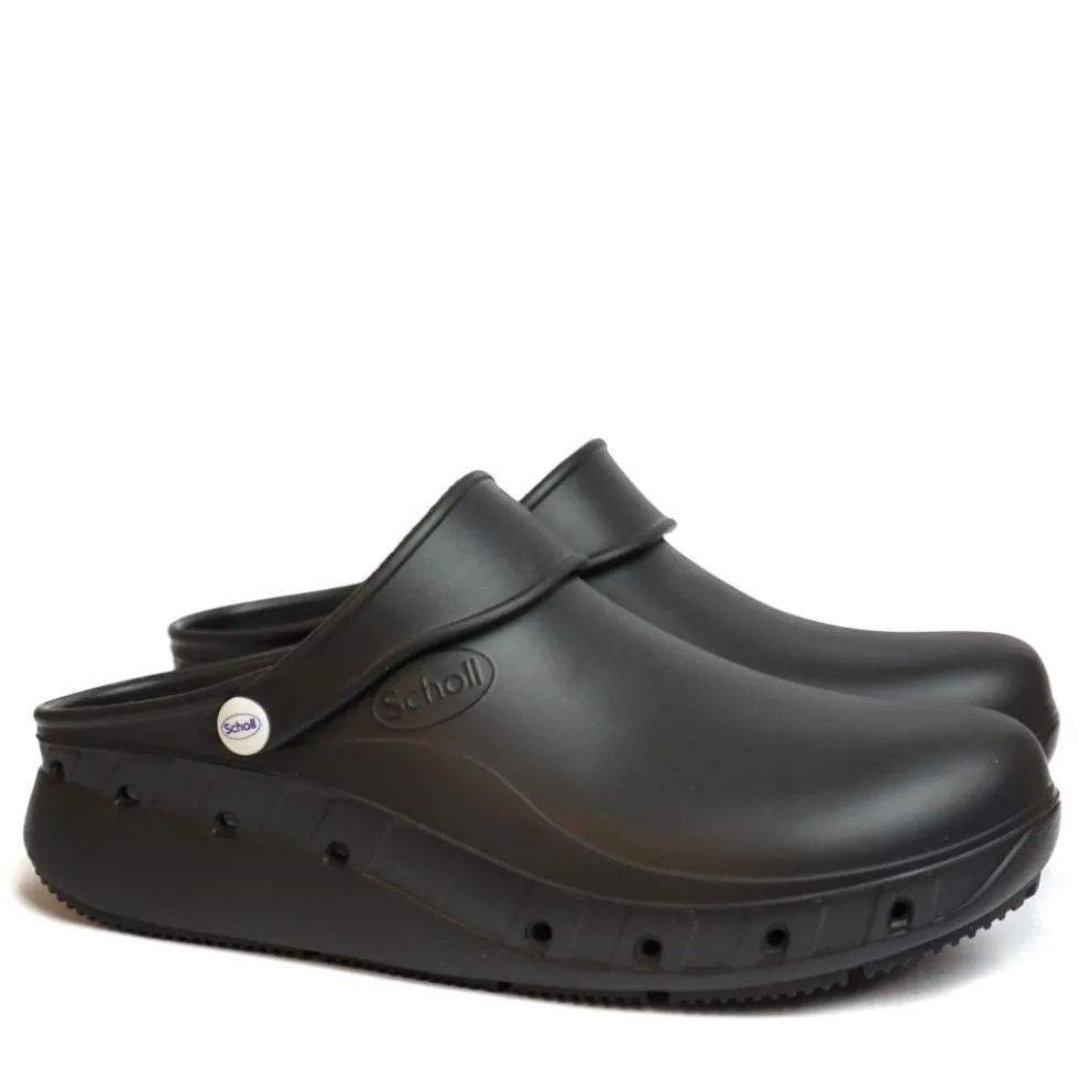 SCHOLL ZOCCOLI PROFESSIONALI ULTRAGRIP CLOG OSS INFERMIERI E MEDICI