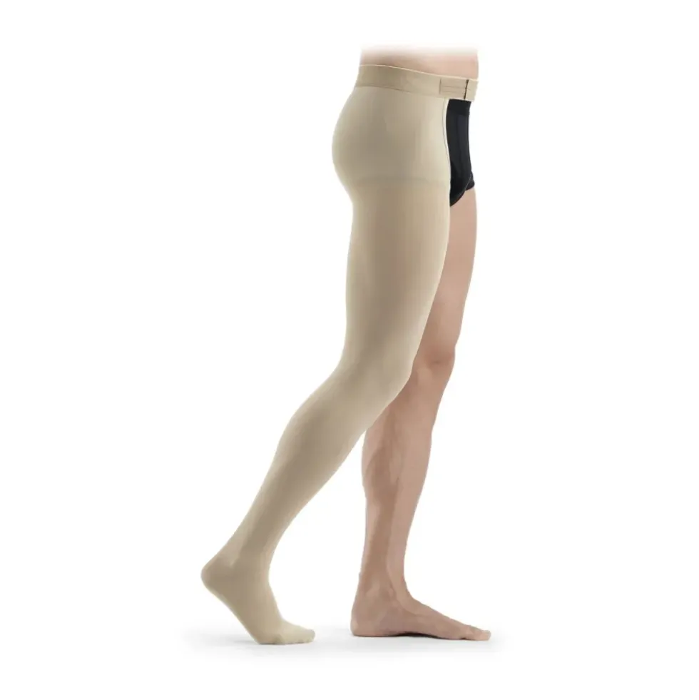 SIGVARIS AG MONOCOLLANT TOP FINE CLASSICAL CLASSE 1-2 PUNTA APERTA/CHIUSA