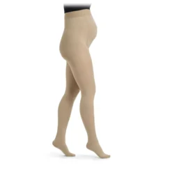 SIGVARIS AT MATERNITY SEMITRANSPARENT COLLANT CLASSE 1 - 2 PUNTA APERTA/CHIUSA