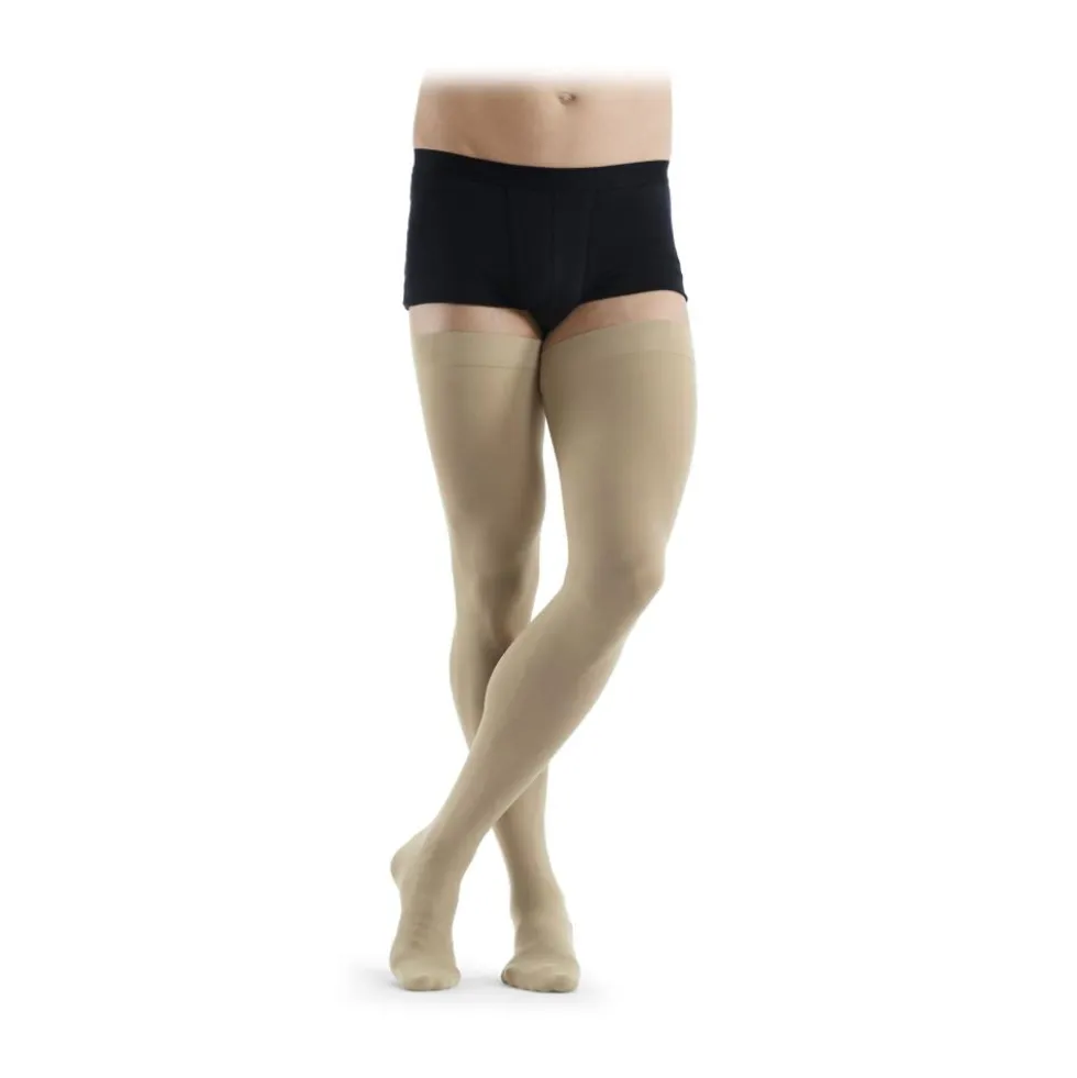 SIGVARIS CALZA AG TOP FINE CLASSICAL CLASSE 1-2 PUNTA APERTA/CHIUSA