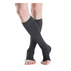 SIGVARIS GAMBALETTO AD COTTON THERMOREGULATING CLASSE 1-2-3 PUNTA APERTA/CHIUSA