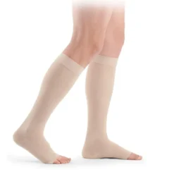 SIGVARIS GAMBALETTO AD COTTON THERMOREGULATING CLASSE 1-2-3 PUNTA APERTA/CHIUSA