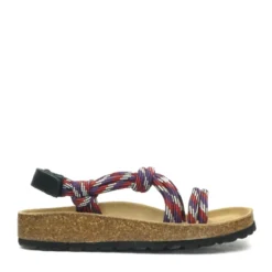 SKA SHOES SANDALO PLANTARE SUPER COMODO TOMAIA IN CORDONE