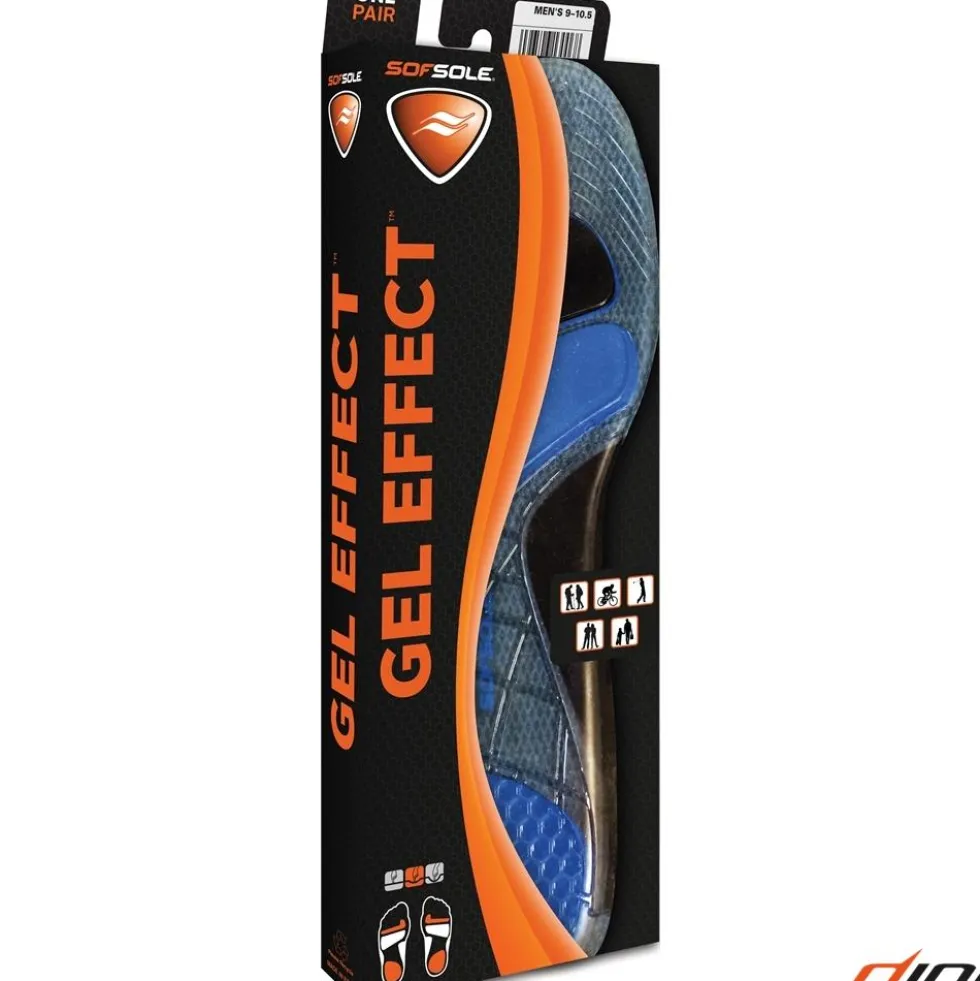 SOFSOLE SOLETTA COMODA UOMO GEL EFFECT