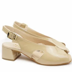 SOFT AND COMFORT SANDALI IN NAPPA SUPER MORDA CALZATA AMPIA E CONFORTEVOLE