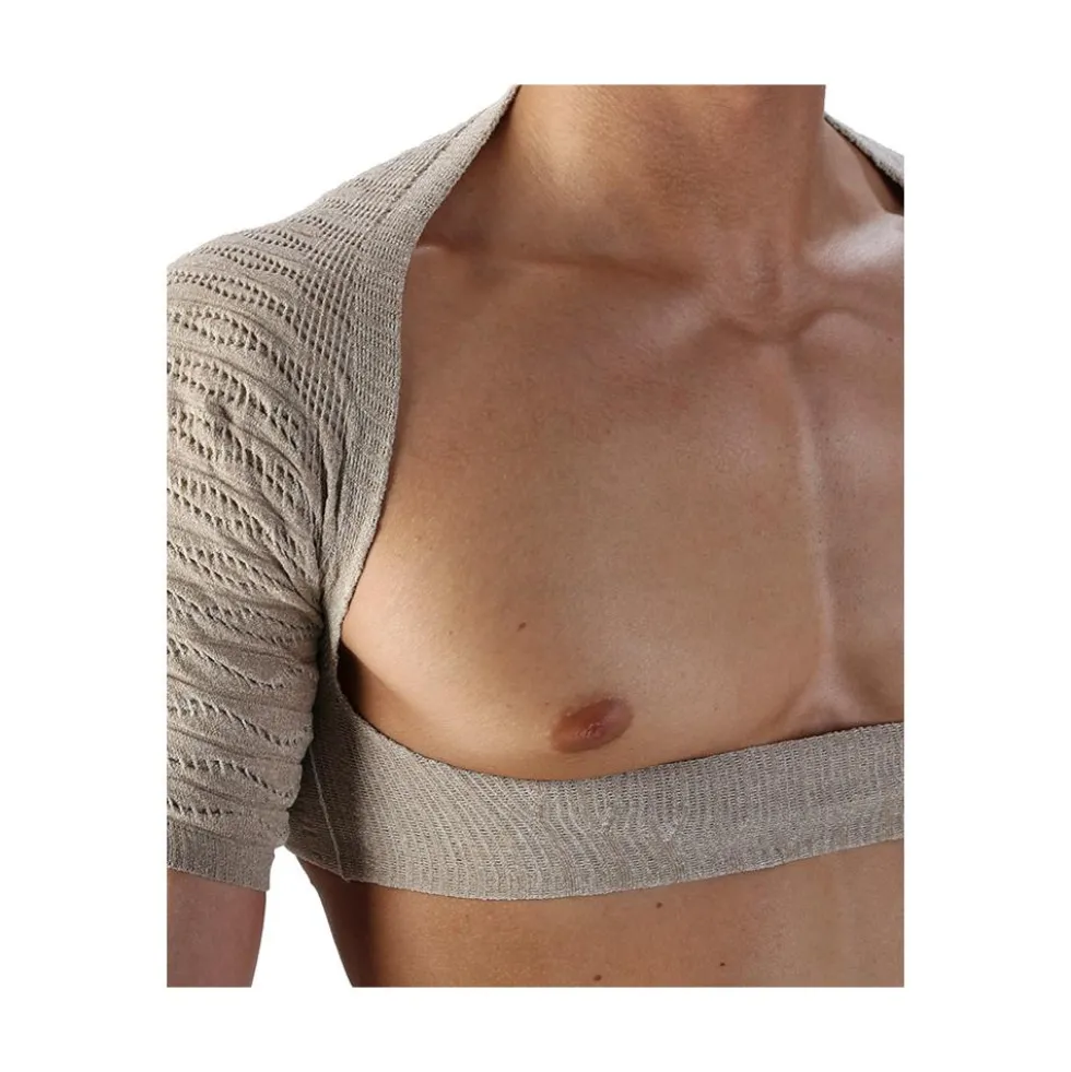 SPIKENERGY CORSETTO POSTURALE IN TESSUTO ELASTICO PER MAGNETOTERAPIA