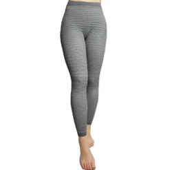 SPIKENERGY LEGGINGS ANTICELLULITE IN TESSUTO ELASTICO CON MICROMASSAGGIO DRENANTE