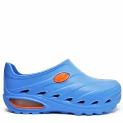SUN SHOES ZOCCOLI PROFESSIONALI EVA ANTISCIVOLO PERSONALE SANITARIO CUOCHI AZZURRO