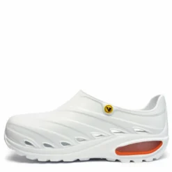 SUN SHOES ZOCCOLI PROFESSIONALI EVA ANTISCIVOLO PERSONALE SANITARIO CUOCHI BIANCO