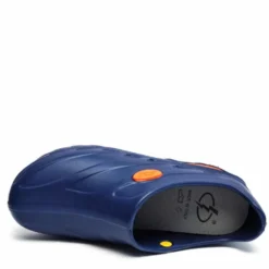 SUN SHOES ZOCCOLI PROFESSIONALI EVA ANTISCIVOLO PERSONALE SANITARIO CUOCHI BLU