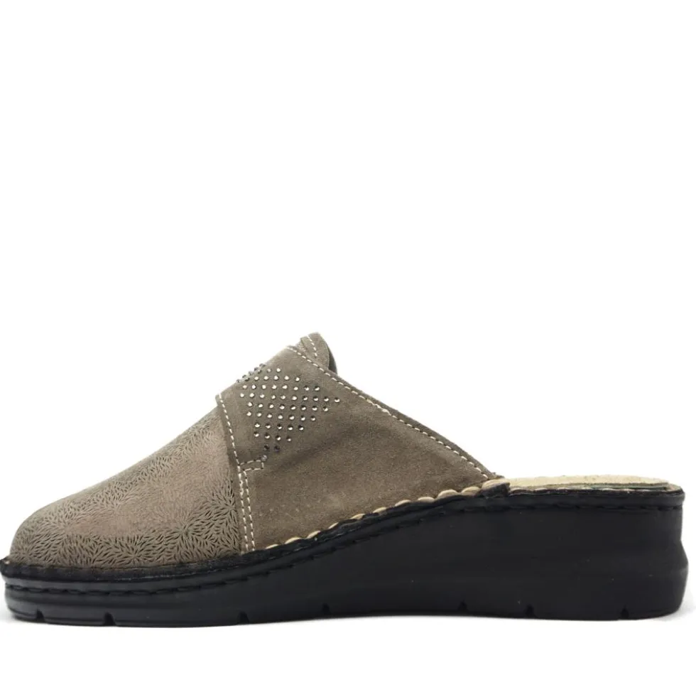 SUSIMODA CIABATTA DA DONNA PLANTARE ESTRAIBILE CALZATA MAXI