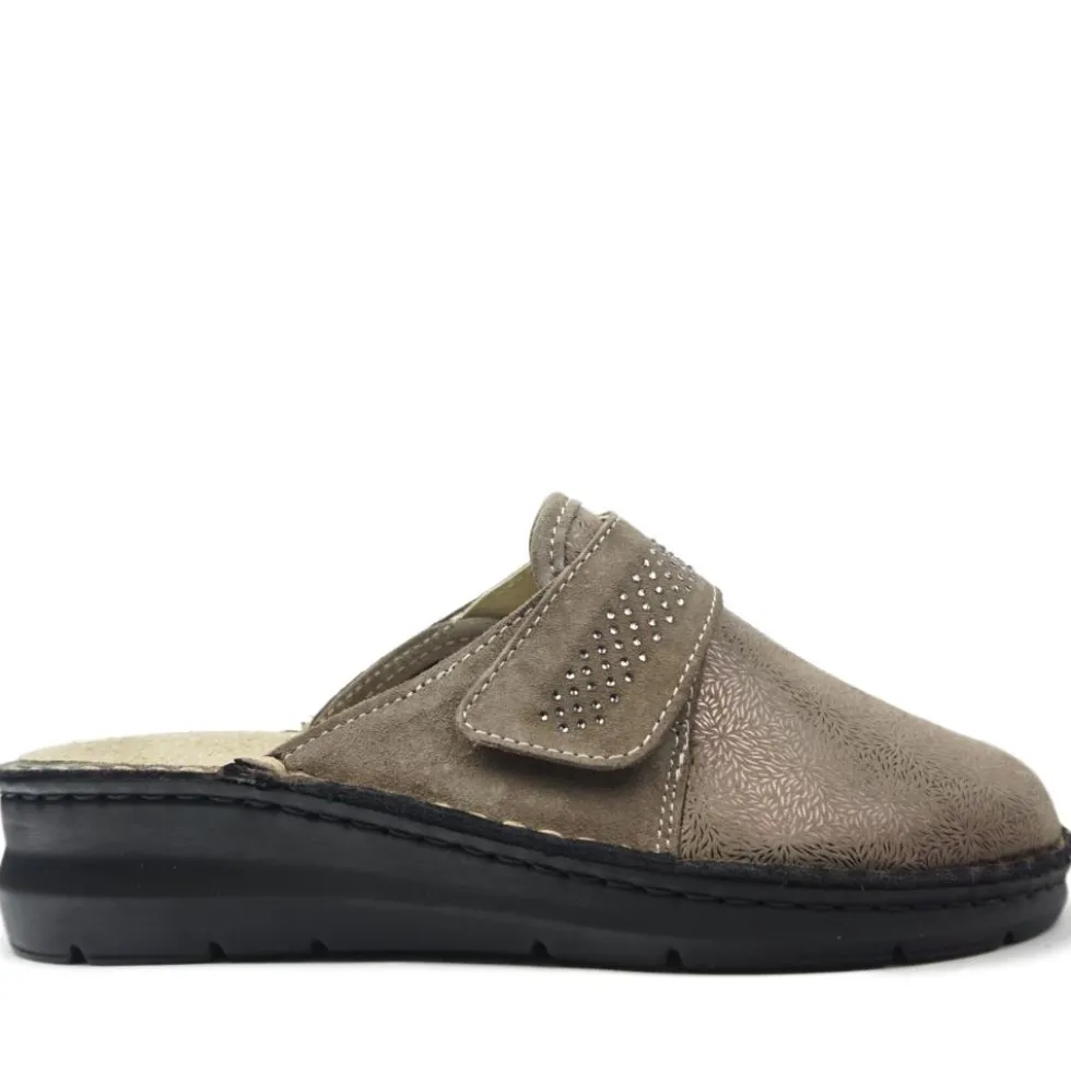 SUSIMODA CIABATTA DA DONNA PLANTARE ESTRAIBILE CALZATA MAXI