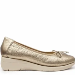 SUSIMODA DÉCOLLETÉ CON ZEPPA SUPER FLESSIBILE PELLAME MORBIDO