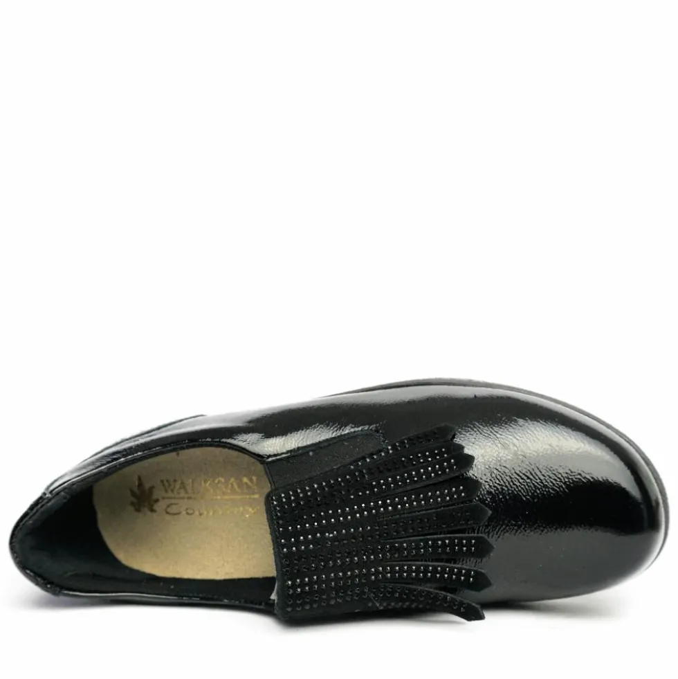 SUSIMODA MOCASSINO DONNA PLANTARE ESTRAIBILE CALZATA MAXI