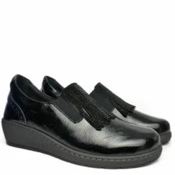 SUSIMODA MOCASSINO DONNA PLANTARE ESTRAIBILE CALZATA MAXI
