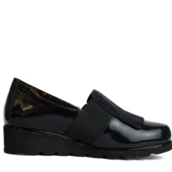 SUSIMODA MOCASSINO ELEGANTE PIANTA EXTRALARGE PLANTARE ESTRAIBILE