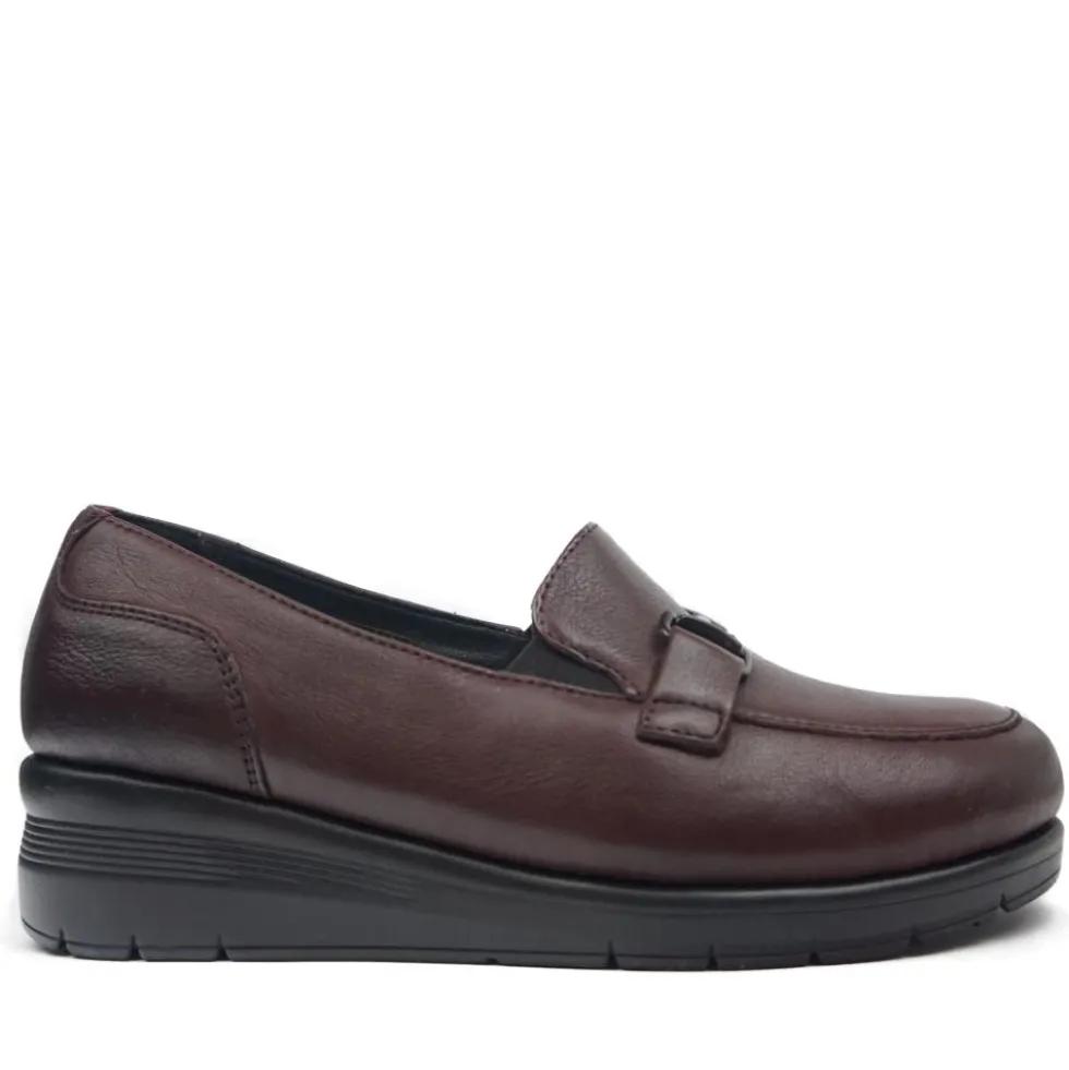 SUSIMODA MOCASSINO IN VERA PELLE SUPER FLESSIBILE