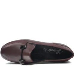SUSIMODA MOCASSINO IN VERA PELLE SUPER FLESSIBILE