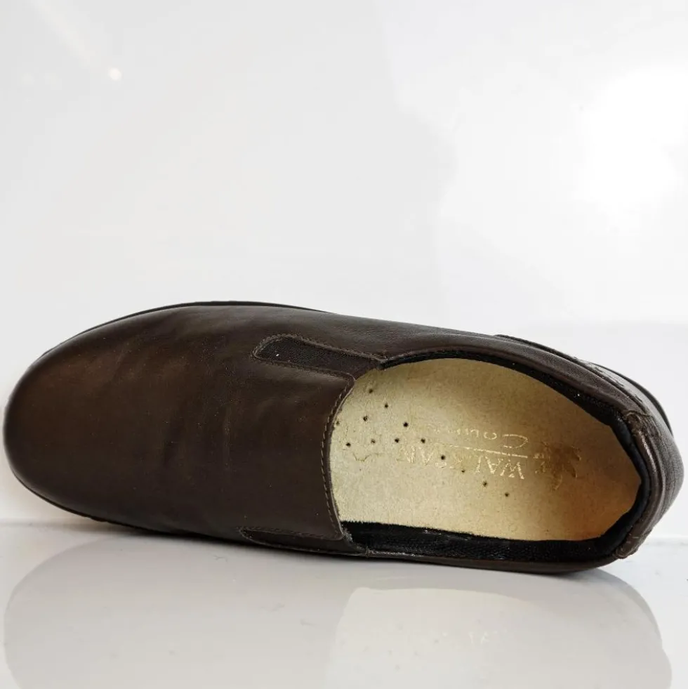 SUSIMODA MOCASSINO PLANTARE ESTRAIBILE TUTTO NAPPA MAXI CALZATA