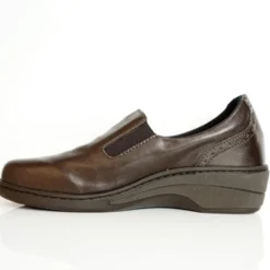 SUSIMODA MOCASSINO PLANTARE ESTRAIBILE TUTTO NAPPA MAXI CALZATA