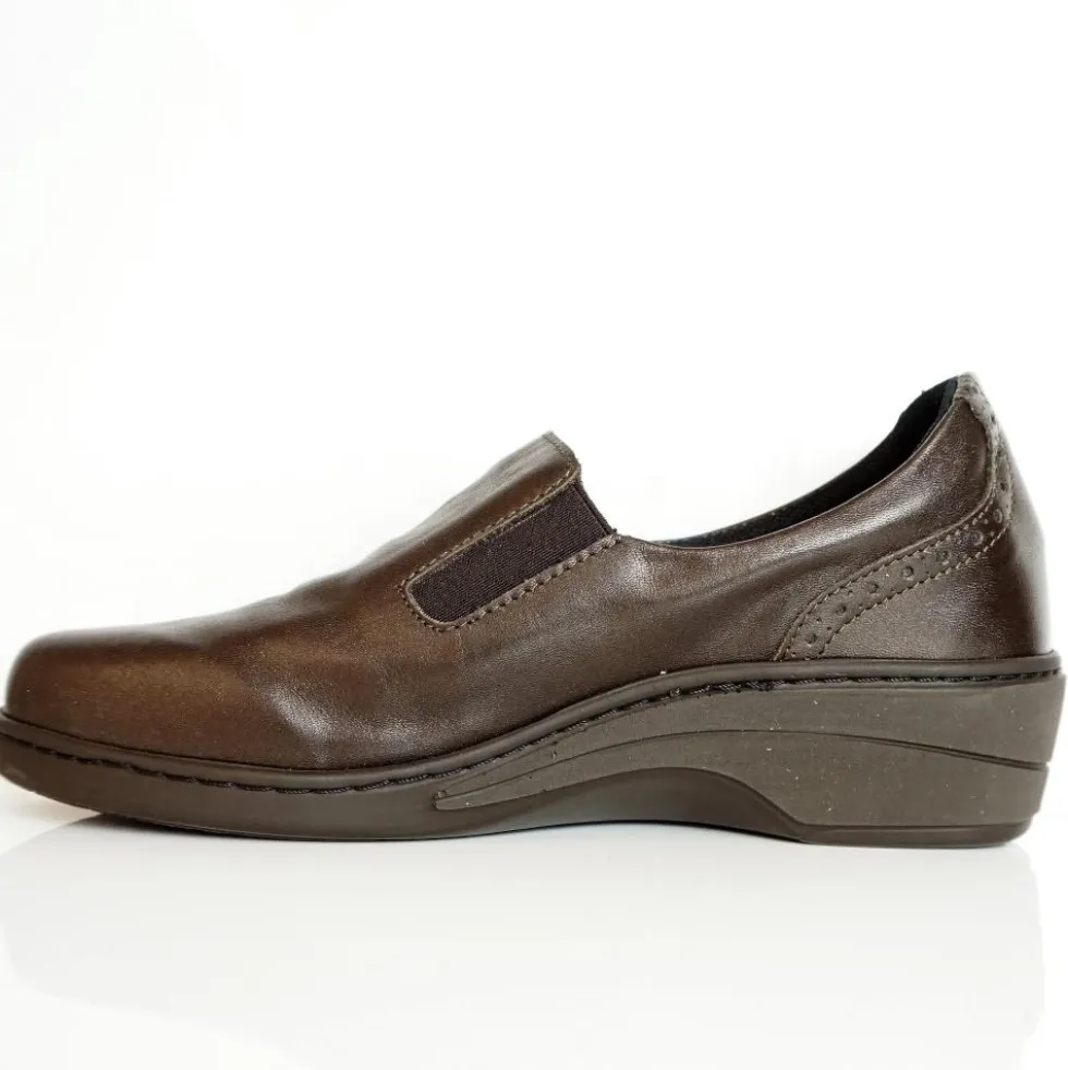 SUSIMODA MOCASSINO PLANTARE ESTRAIBILE TUTTO NAPPA MAXI CALZATA