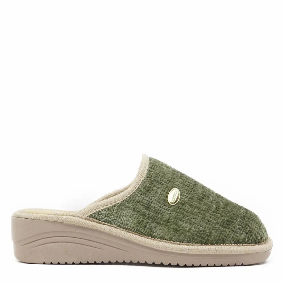 SUSIMODA PANTOFOLA DONNA COMODA IN VELLUTO
